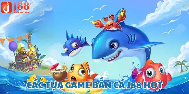 Đa dạng các phòng săn cá 