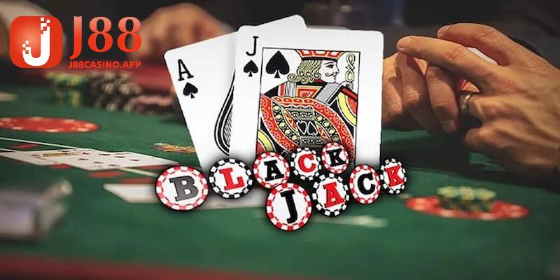 Khám phá trò chơi kinh điển Blackjack tại nhà J88 để nhận thưởng liền tay