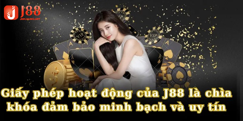 Chứng nhận kinh doanh từ Isle Of Man là cơ sở để khẳng định uy tín của J88