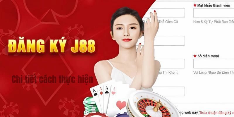 Chi tiết các bước hướng dẫn đăng ký dành cho bạn mới