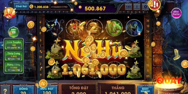 mẹo chơi nổ hũ j88