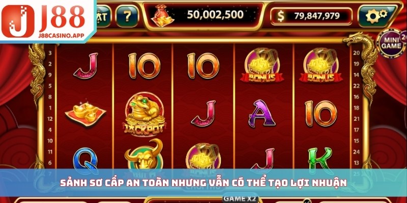 Game Nổ Hũ Thần Tài hot, lựa chọn số 1 tại J88 trong 2025