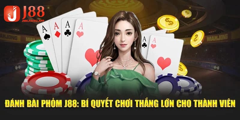 Một số bí quyết để chơi cá cược tại J88 dễ thắng mà người chơi cần biết
