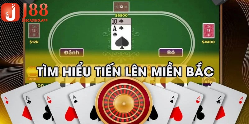 Tiến lên miền Bắc đem đến trải nghiệm mới lạ trong cách chơi