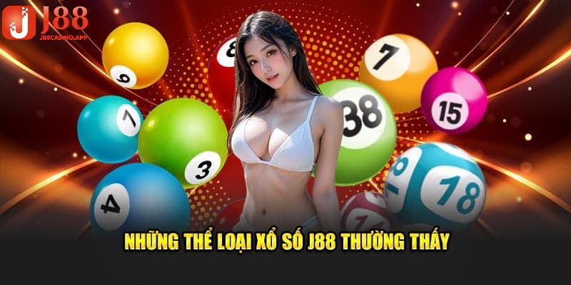 Đa dạng các loại hình xổ số